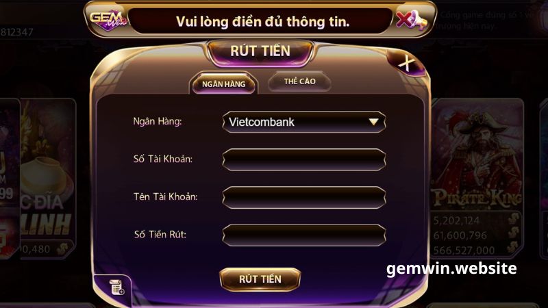ly do khong the rut tien Có nhiều lý do không thể rút tiền