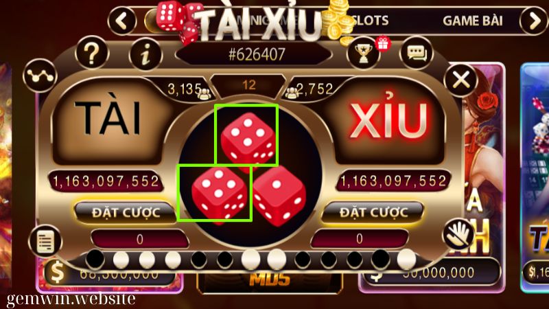 soi cau tai xiu gemwin diem danh top 4 phuong phap tot nhat soi ầu tài xỉu hay nhất