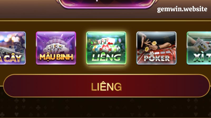 luat choi lieng luu y 3 lưu ý cần nắm khi chơi game bài Liêng